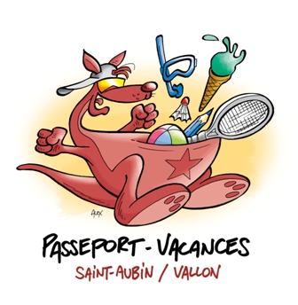 Passeport-vacances St-Aubin Vallon